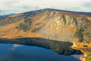 Fra Dublin: Vilde Wicklow-fjellene og Glendalough-tur