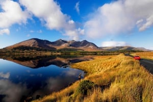From Galway: Castles of Connemara Full-Day Tour
