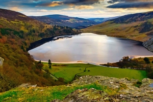From Wicklow, Russborough House, and Glendalough
