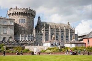 Visite privée d'une journée à Dublin au départ du port de DunLaoghaire