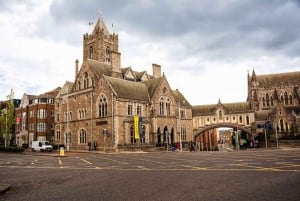 Visite privée d'une journée à Dublin au départ du port de DunLaoghaire