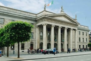 Visite privée d'une journée à Dublin au départ du port de DunLaoghaire