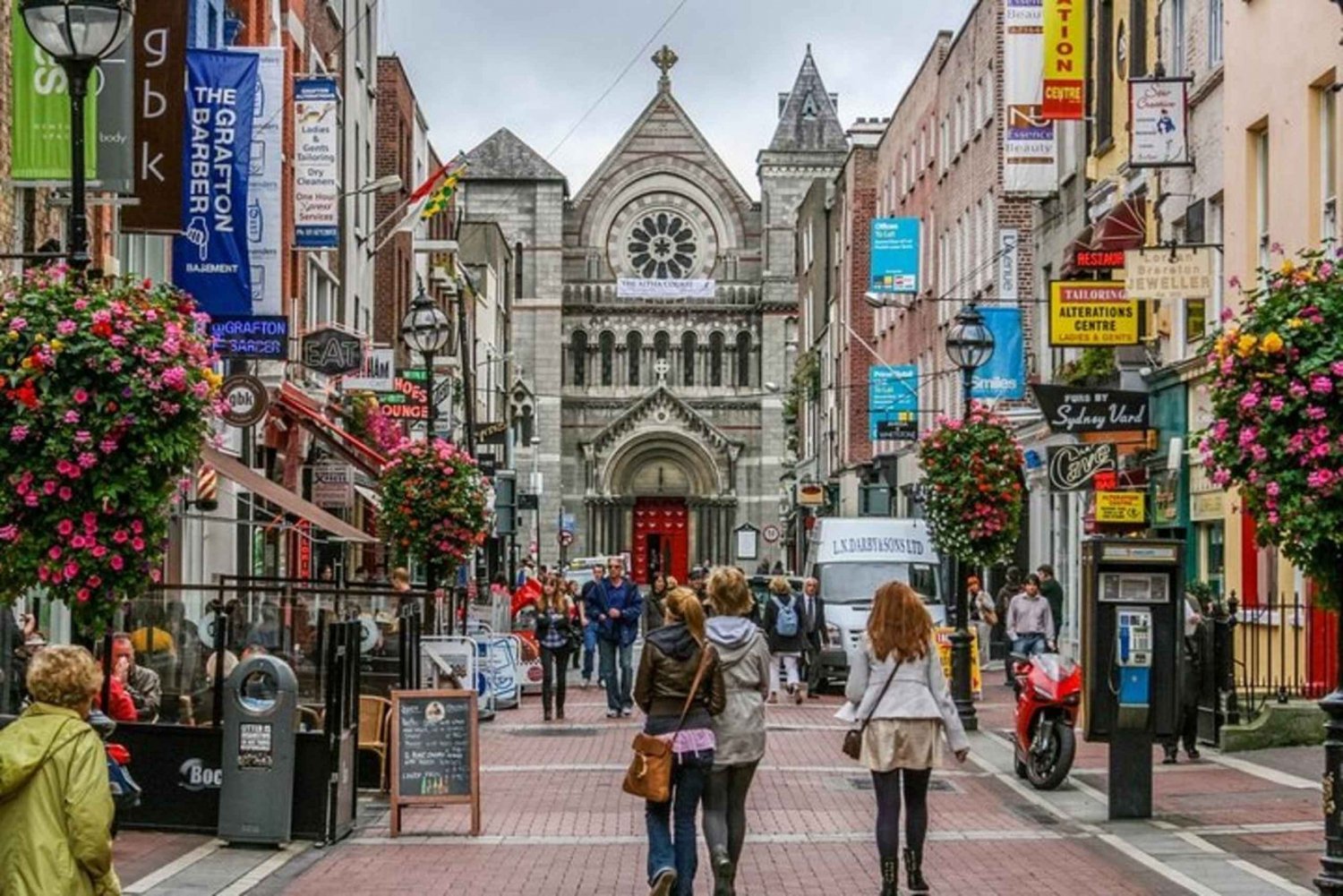 Ganztägige private Tour durch Dublin