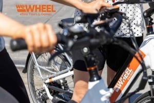 Visite guidée de la ville de Galway à vélo électrique : Demi-journée