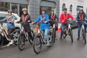 Самостоятельный тур на электрическом велосипеде по Голуэю: полдня