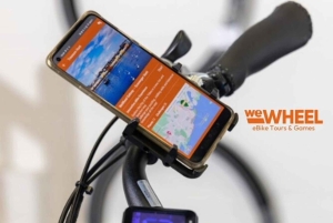 Excursión autoguiada en bicicleta eléctrica por la ciudad de Galway: Medio día