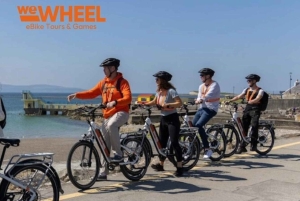 Excursión autoguiada en bicicleta eléctrica por la ciudad de Galway: Medio día