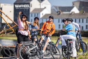 Excursión autoguiada en bicicleta eléctrica por la ciudad de Galway: Medio día