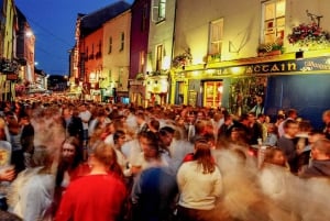 Galway, Scogliere di Moher, Connemara: tour di 2 giorni