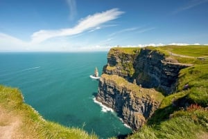 Galway, Cliffs of Moher & Connemara: 2-dagars kombinationstur