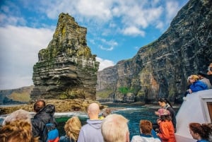 Galway, Cliffs of Moher og Connemara: 2-dages kombitur
