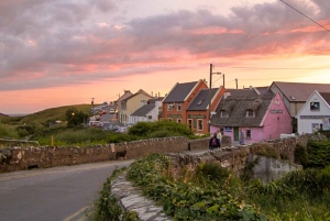 Galway, Cliffs of Moher & Connemara: 2-Day Combo Tour