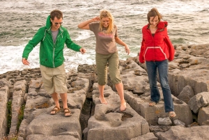 Galway, Cliffs of Moher & Connemara: 2-Day Combo Tour