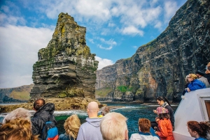 Galway, Cliffs of Moher & Connemara: 2-Day Combo Tour