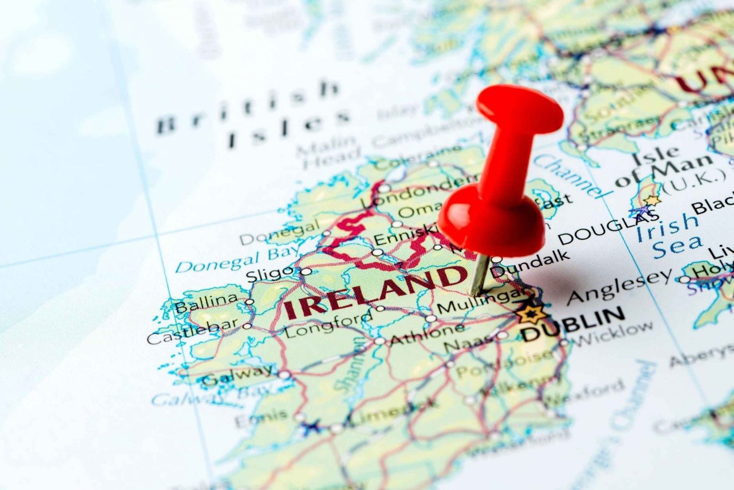 Chauffeur privé à Galway : Visites et transferts personnalisés