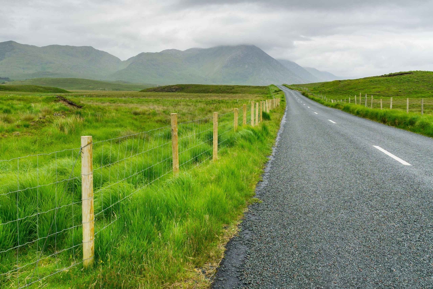 Conductor Privado Galway: Visitas y Traslados Personalizados