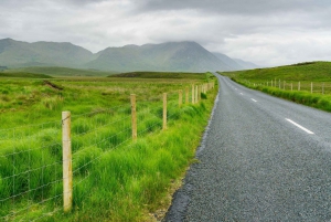 Motorista particular em Galway: Passeios e traslados personalizados