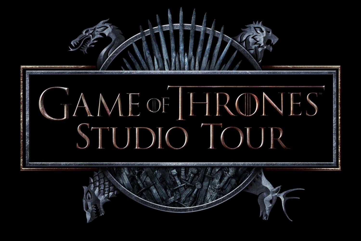 Game of Thrones Studio Tour Admission Ticket