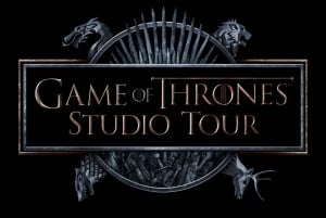 Game of Thrones Studio Tour Admission Ticket