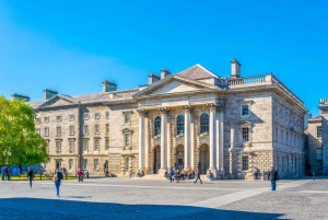 Les trésors intemporels de Dublin : Une promenade historique pour les seniors