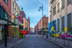 Dublinin ajattomat aarteet: Dublinin historiallinen kävelykierros