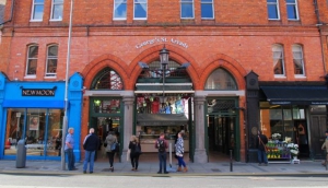 George's Street Arcade