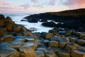 From Dublin: Giant's Causeway & Belfast Titanic with Ticket