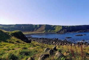 Giants Causeway e Belfast: tour particular de 2 dias com motorista