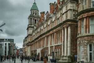 Calzada de los Gigantes y Belfast Tour privado de 2 días con chófer