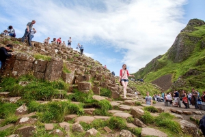 From Dublin: Giant's Causeway & Belfast City Bus Tour