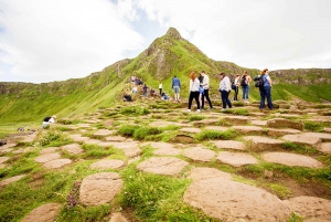 From Dublin: Giant's Causeway & Belfast City Bus Tour