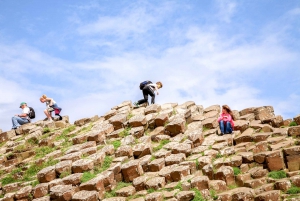 From Dublin: Giant's Causeway & Belfast City Bus Tour
