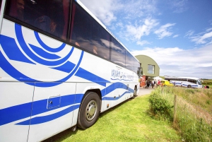 From Dublin: Giant's Causeway & Belfast City Bus Tour