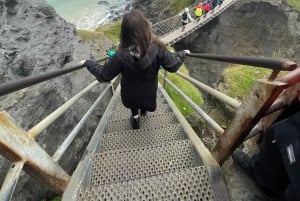 Giants causeway & Belfast private tour