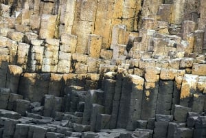 Giant's Causeway Privat omvisning med sjåfør Luksus 6-seter