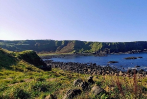 Giant's Causeway Private Chauffeur day tour Luxury 6 seater