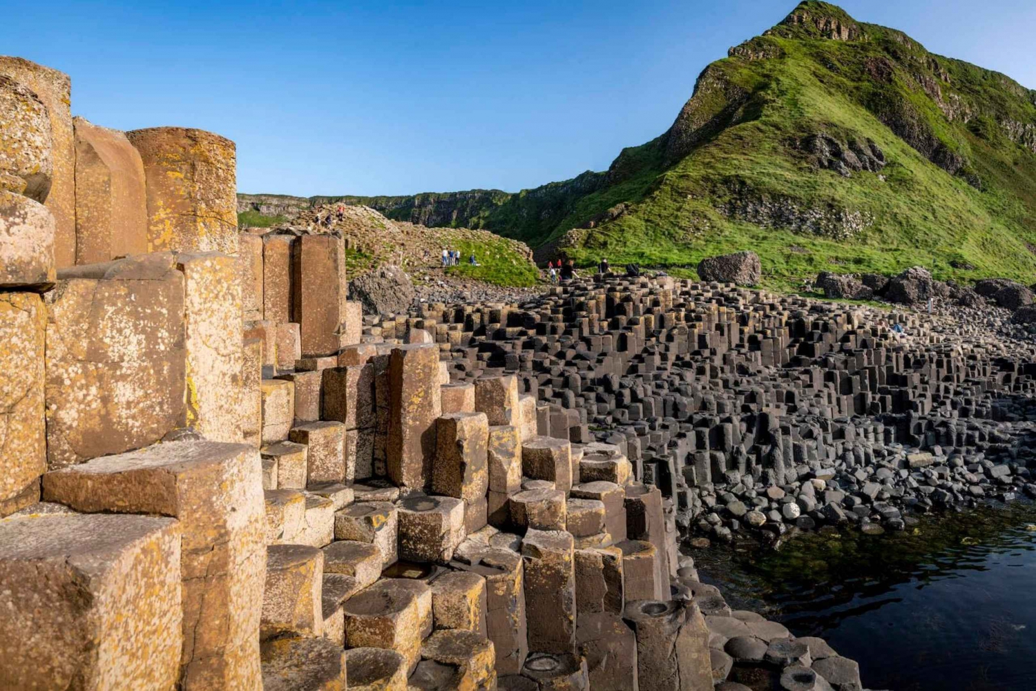 Giants Causeway Private Luxury Tour