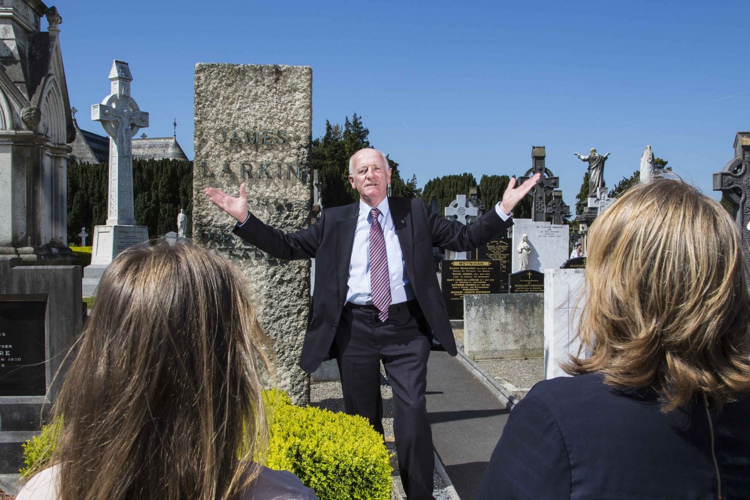 Glasnevin Cemetery Museum: General History Tour