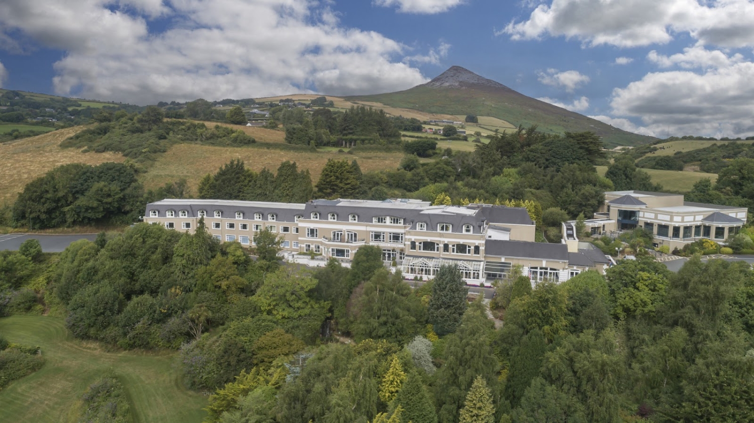 Glenview Hotel and Leisure Club
