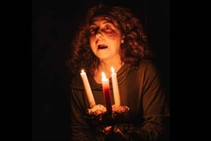 Gravedigger Ghost Tour in + City 24hr Sightseeing Dublin