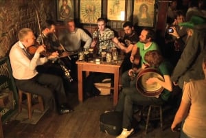 Dublin: Guided Irish Musical Pub Tour
