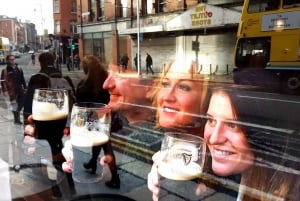Dublin: Guided Sights and Pints Tour