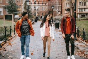 Mesmerizing Dublin - Walking Tour for Couples