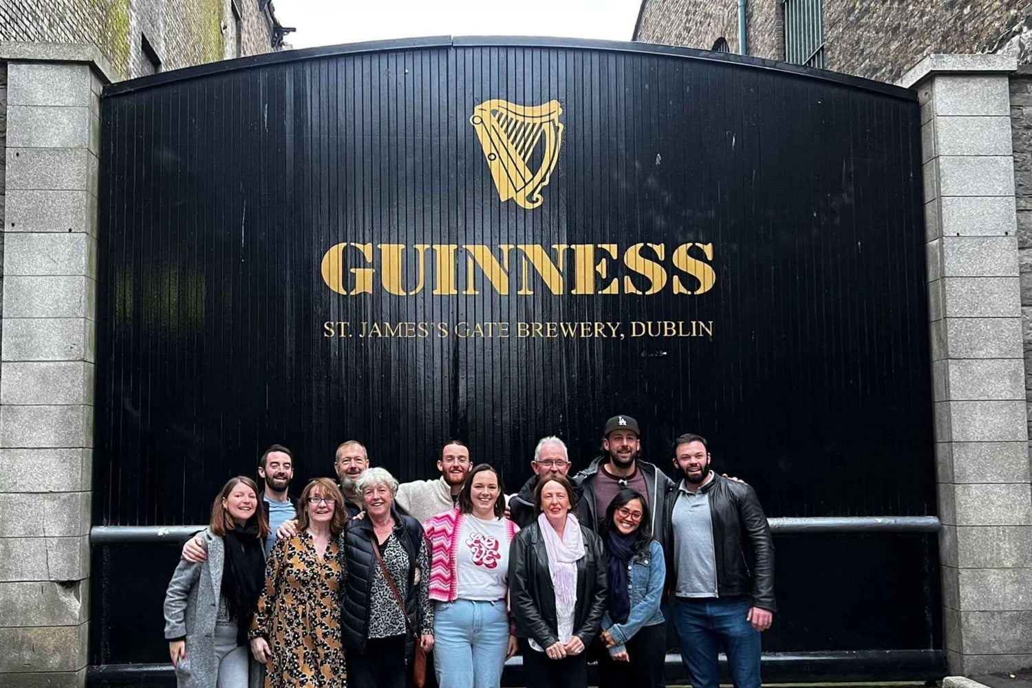 Guinness Storehouse: bilet wstępu + wycieczka po pubach Perfect Pint
