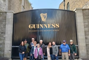 Guinness Storehouse: bilet wstępu + wycieczka po pubach Perfect Pint
