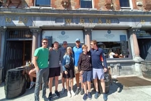 Guinness Storehouse: bilet wstępu + wycieczka po pubach Perfect Pint