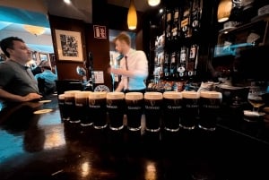 Guinness Storehouse: bilet wstępu + wycieczka po pubach Perfect Pint