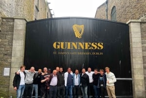 Guinness Storehouse: bilet wstępu + wycieczka po pubach Perfect Pint