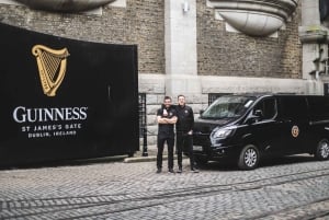 Guinness Storehouse: bilet wstępu + wycieczka po pubach Perfect Pint