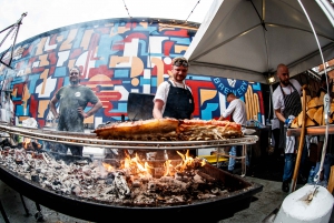 Guinness X Meatopia